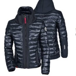 GIACCA TRAPUNTATA ESKADRON Giacche Outdoor 